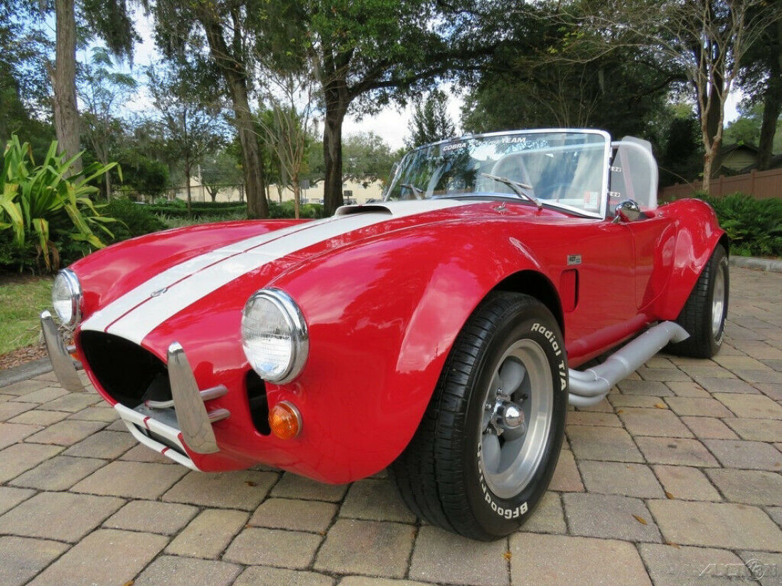 1965 Ford AC Shelby Cobra Replica Simply Gorgeous Must See! - photo 6