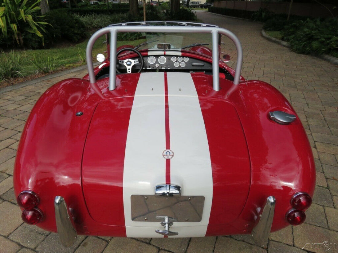1965 Ford AC Shelby Cobra Replica Simply Gorgeous Must See! - photo 7