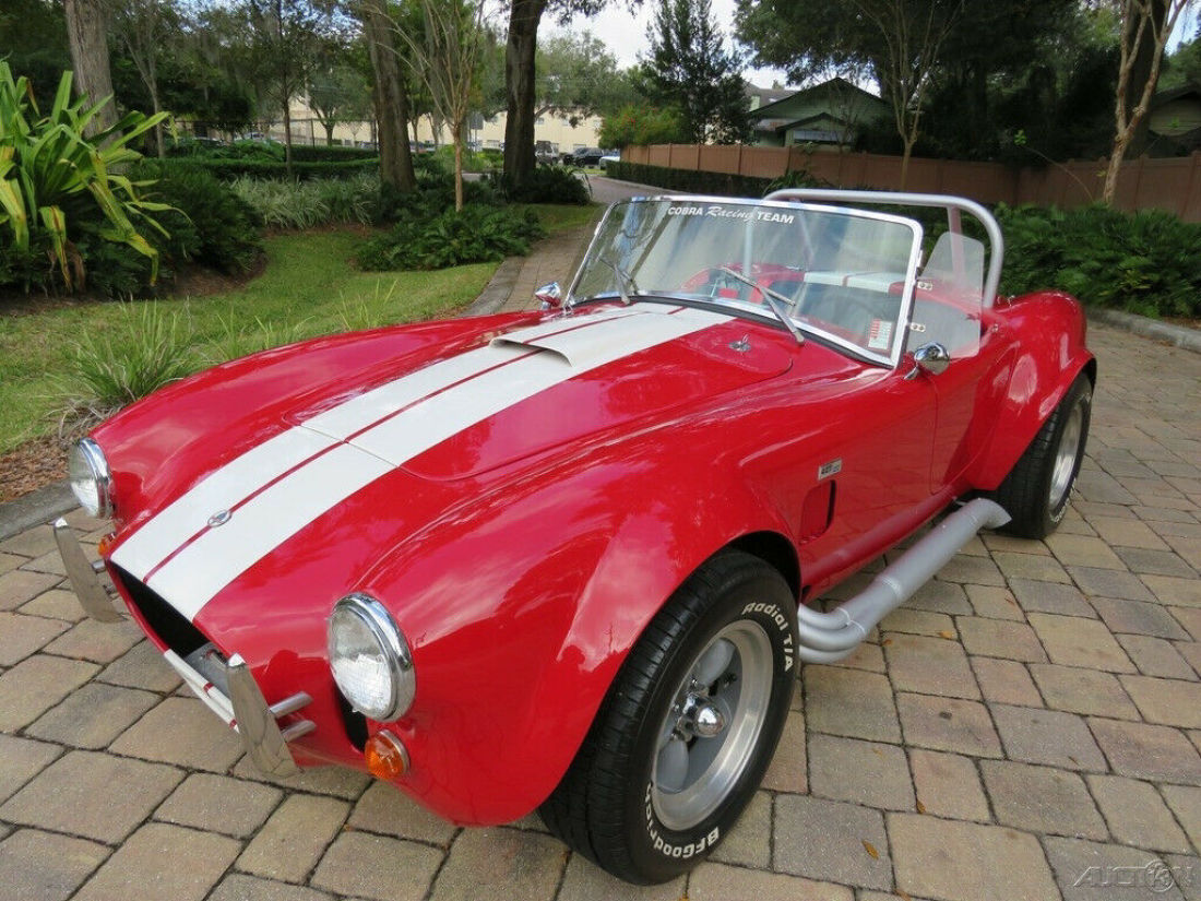 1965 Ford AC Shelby Cobra Replica Simply Gorgeous Must See! - photo 8