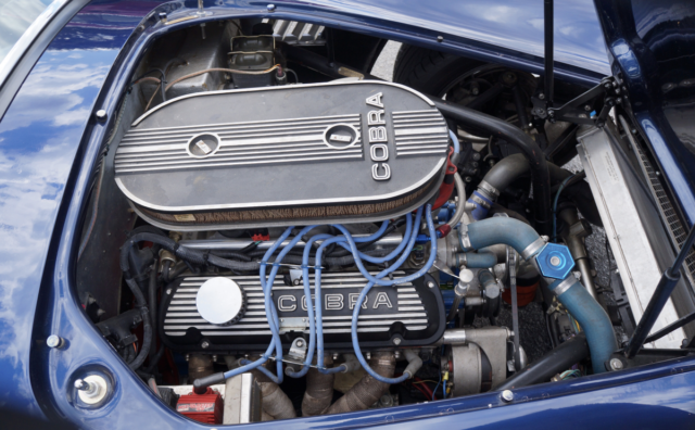 1967 Shelby Cobra Chrome - photo 11
