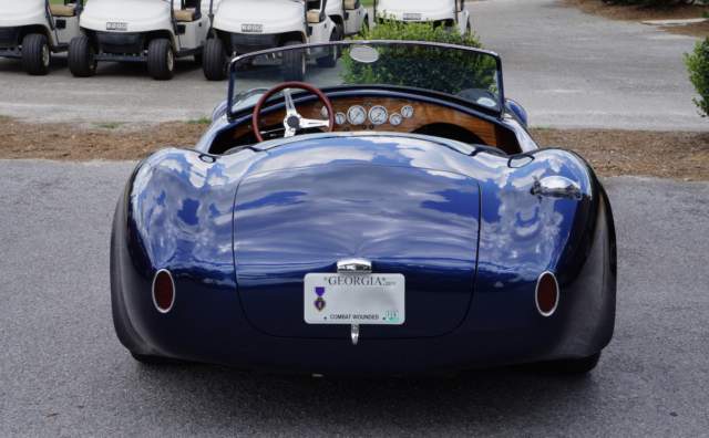 1967 Shelby Cobra Chrome - photo 3