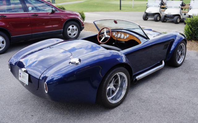 1967 Shelby Cobra Chrome - photo 4