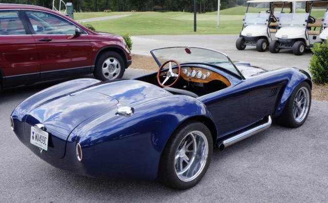 1967 Shelby Cobra Chrome - photo 8