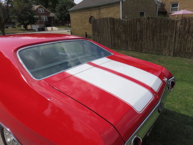1972 Chevrolet Chevelle SS - photo 10