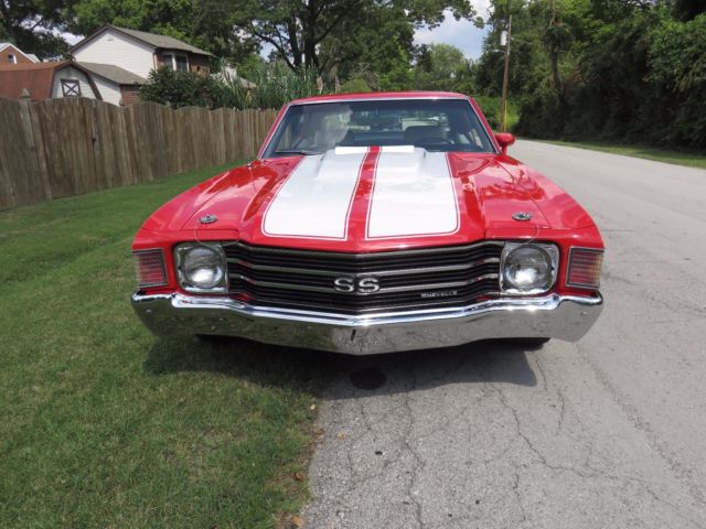 1972 Chevrolet Chevelle SS - photo 3