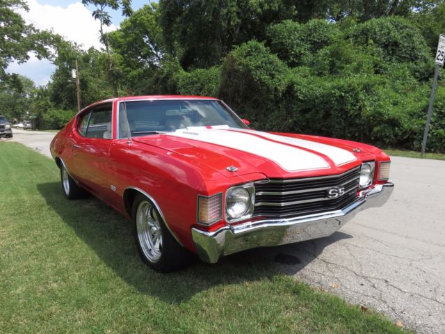 1972 Chevrolet Chevelle SS - photo 5