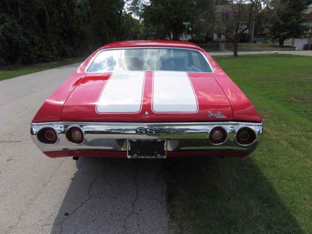 1972 Chevrolet Chevelle SS - photo 7
