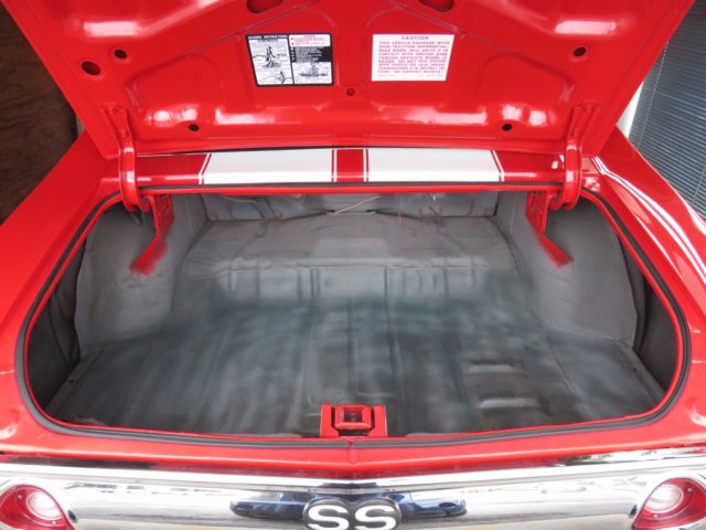 1972 Chevrolet Chevelle SS - photo 8