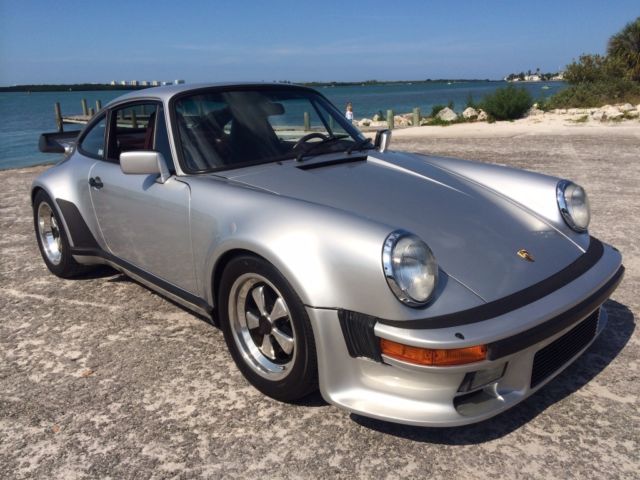 1986 Porsche 911 Turbo Carrera Coupe 2-Door - photo 11