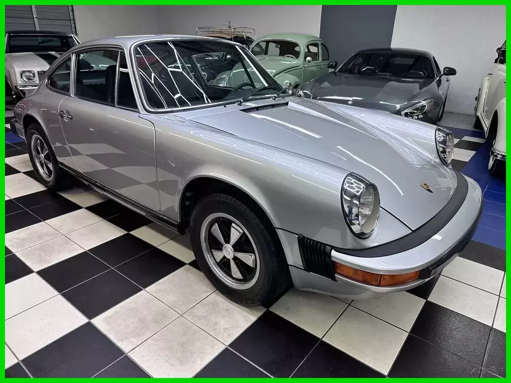 STUNNING 912E, SAME OWNER SINCE 1979! 1976 Porsche 912 FINEST EXAMPLE OF A 912E ENYWHERE!