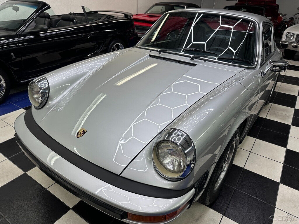 1976 Porsche 912 FINEST EXAMPLE OF A 912E ENYWHERE! - photo 12