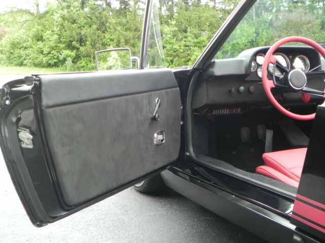 1972 Porsche 914 993 G50 - photo 10