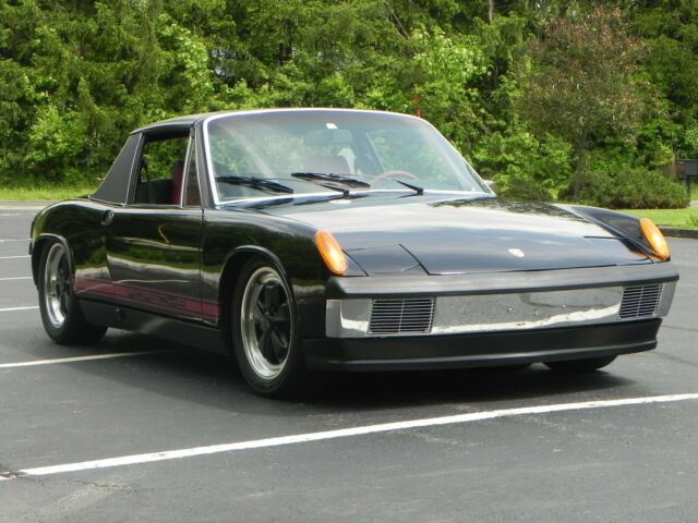 1972 Porsche 914 993 G50 - photo 2