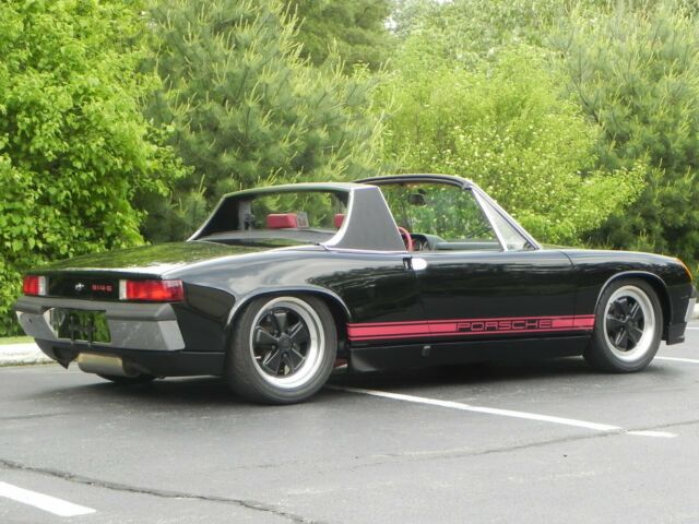 1972 Porsche 914 993 G50 - photo 5