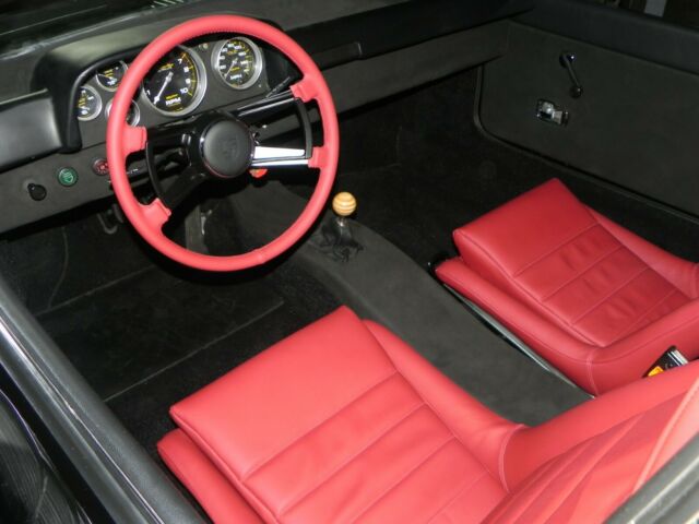 1972 Porsche 914 993 G50 - photo 9