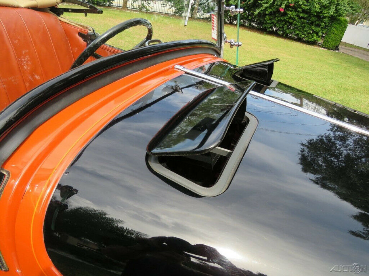 1932 Plymouth PB Roadster AACA Grand National Winner Stunning Restoration - photo 10