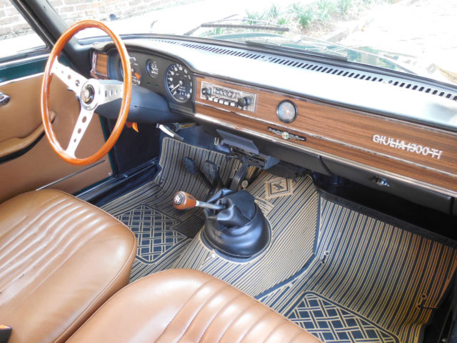 1969 Alfa Romeo Other GIULIA 1300TI - photo 10