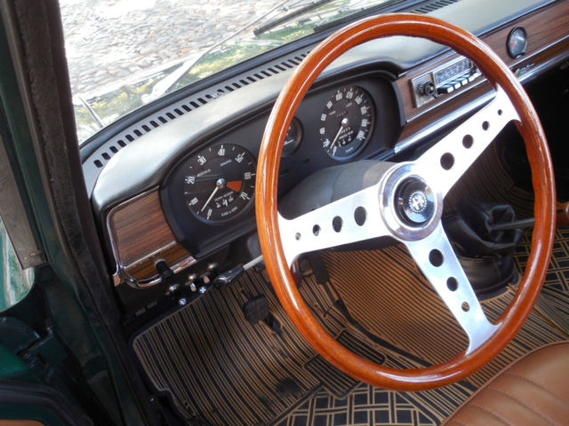 1969 Alfa Romeo Other GIULIA 1300TI - photo 11