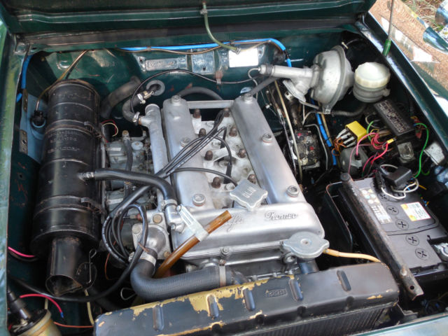 1969 Alfa Romeo Other GIULIA 1300TI - photo 12