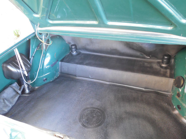 1969 Alfa Romeo Other GIULIA 1300TI - photo 13