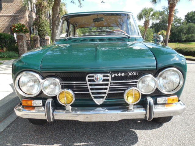1969 Alfa Romeo Other GIULIA 1300TI - photo 2
