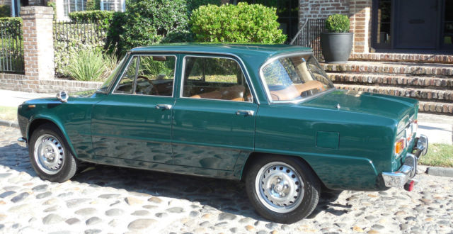 1969 Alfa Romeo Other GIULIA 1300TI - photo 3