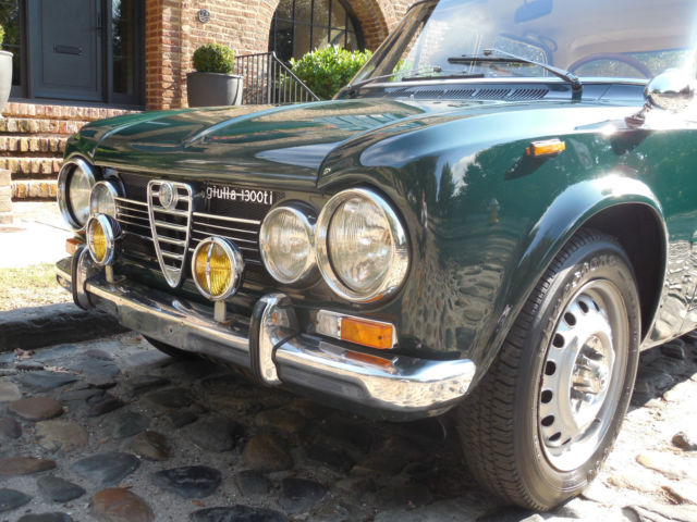 1969 Alfa Romeo Other GIULIA 1300TI - photo 4