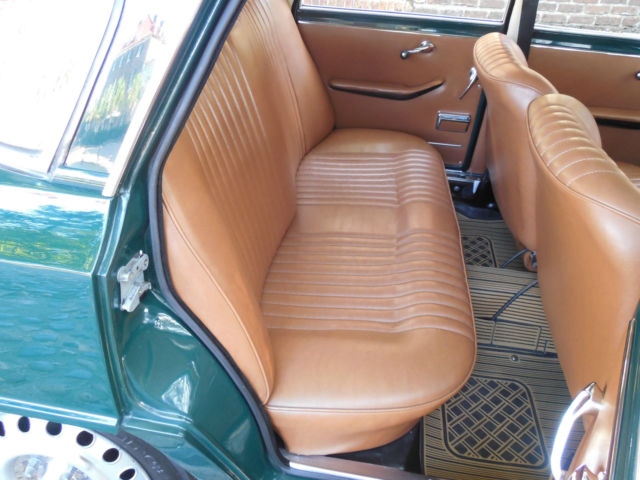 1969 Alfa Romeo Other GIULIA 1300TI - photo 9