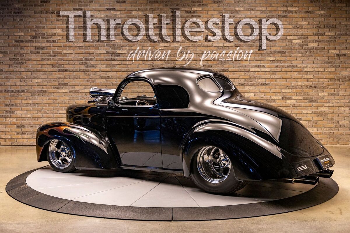 1941 Willys Coupe - photo 10