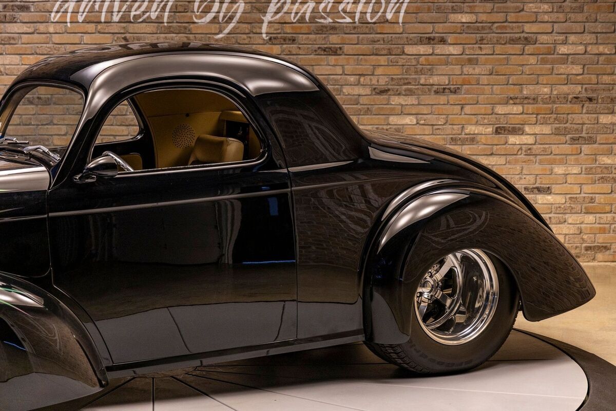 1941 Willys Coupe - photo 12