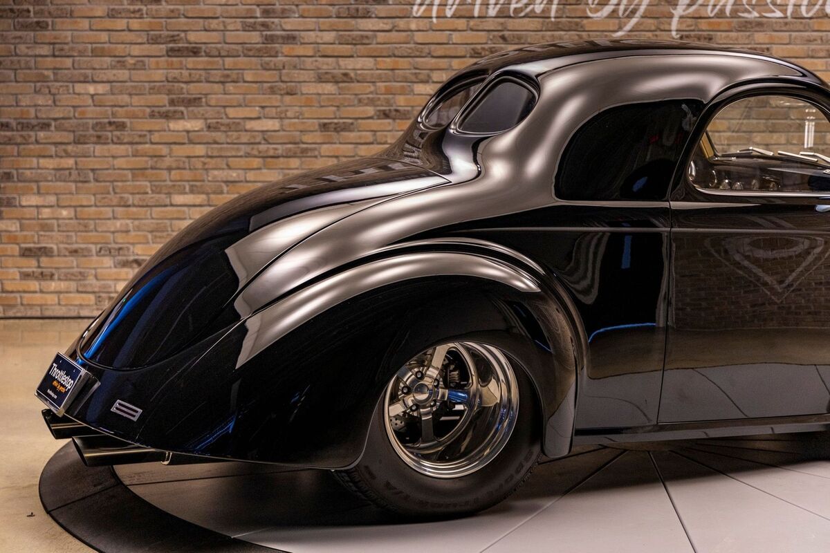 1941 Willys Coupe - photo 13