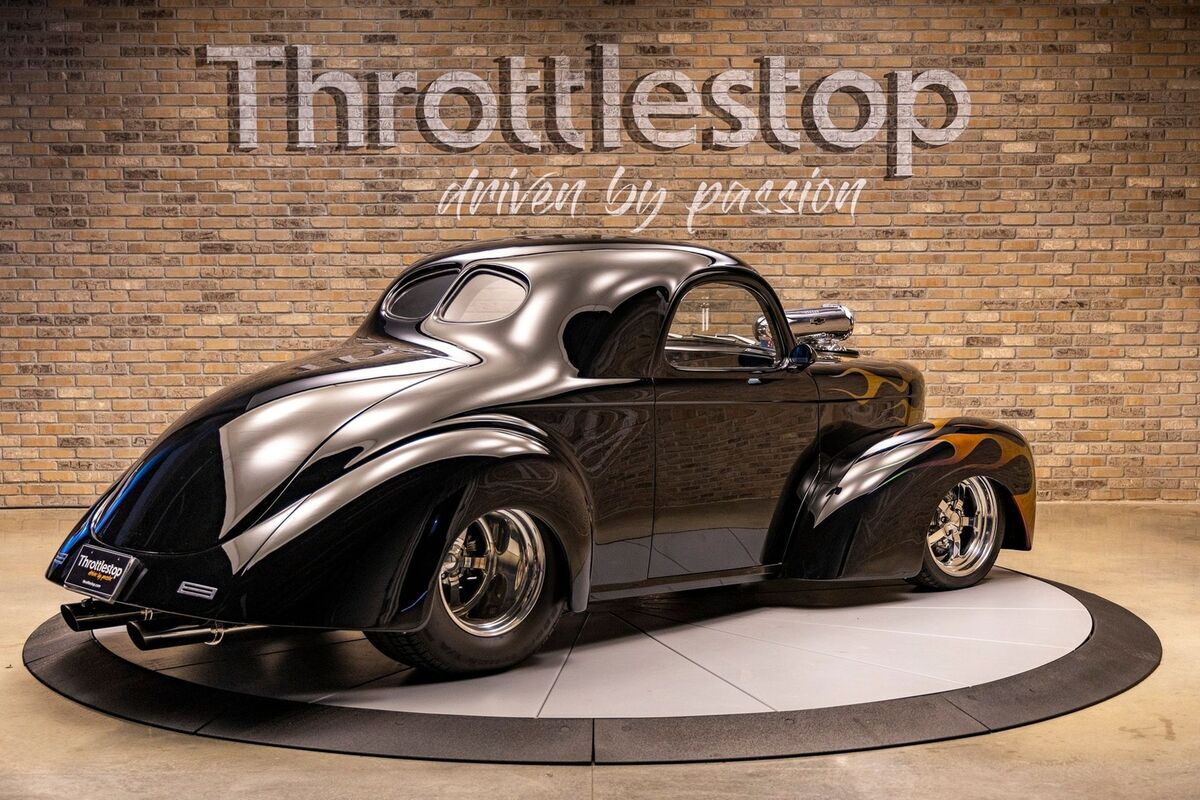 1941 Willys Coupe - photo 6