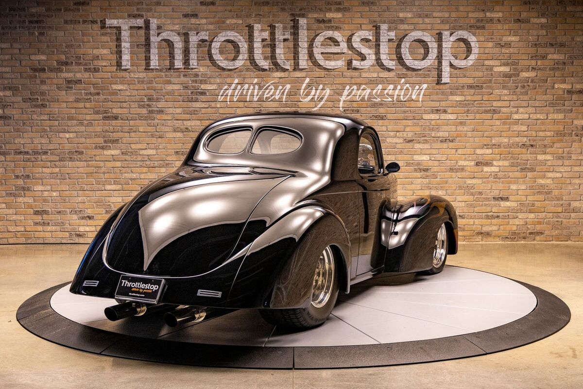 1941 Willys Coupe - photo 7