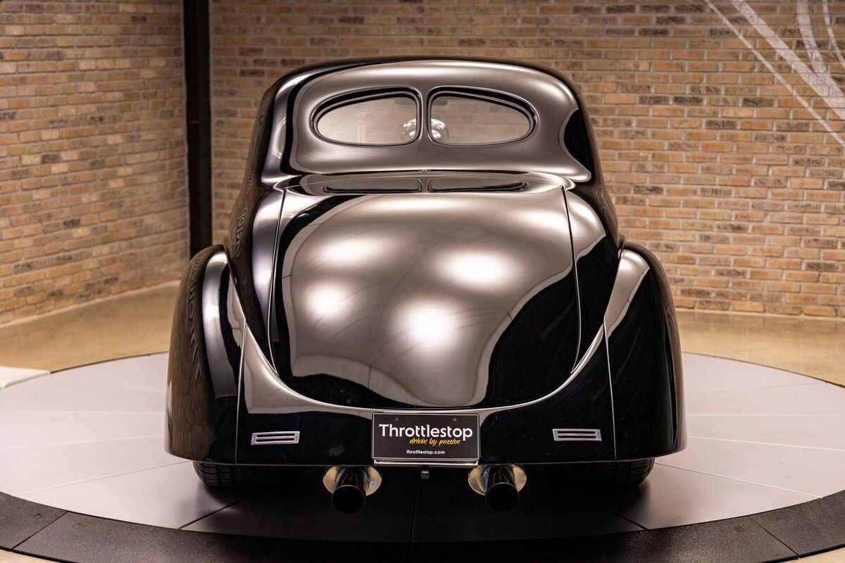 1941 Willys Coupe - photo 8