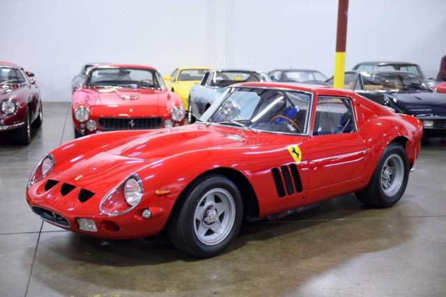 1965 Ferrari Other 330 GTO - photo 8