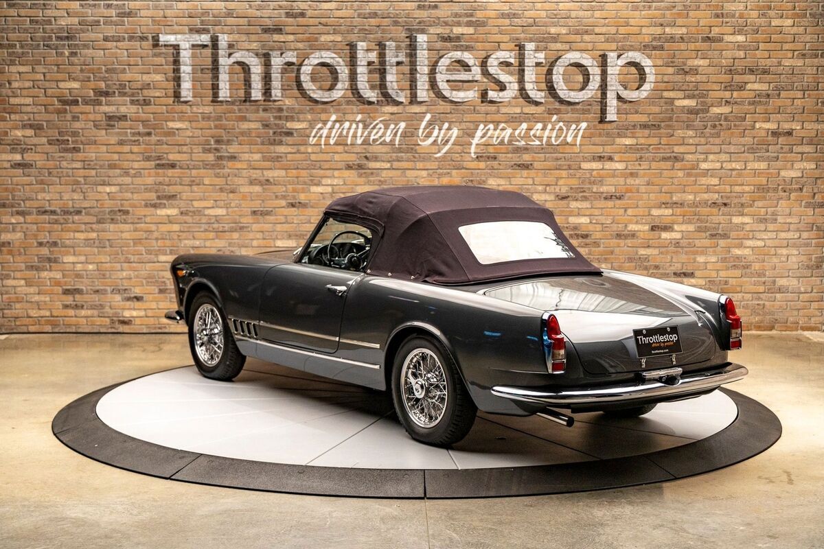 1959 Alfa Romeo 2000 Spider - photo 11