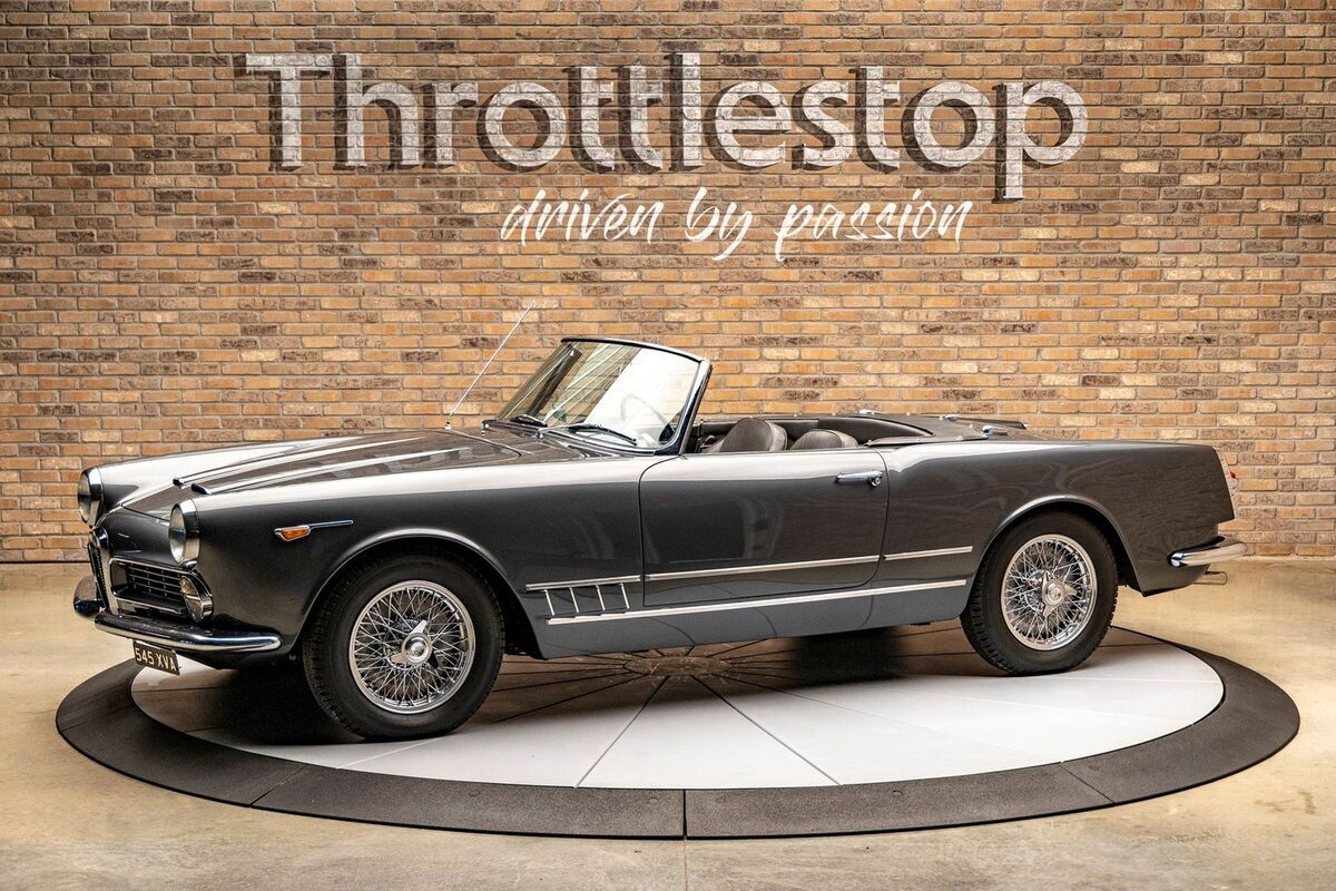 1959 Alfa Romeo 2000 Spider - photo 2