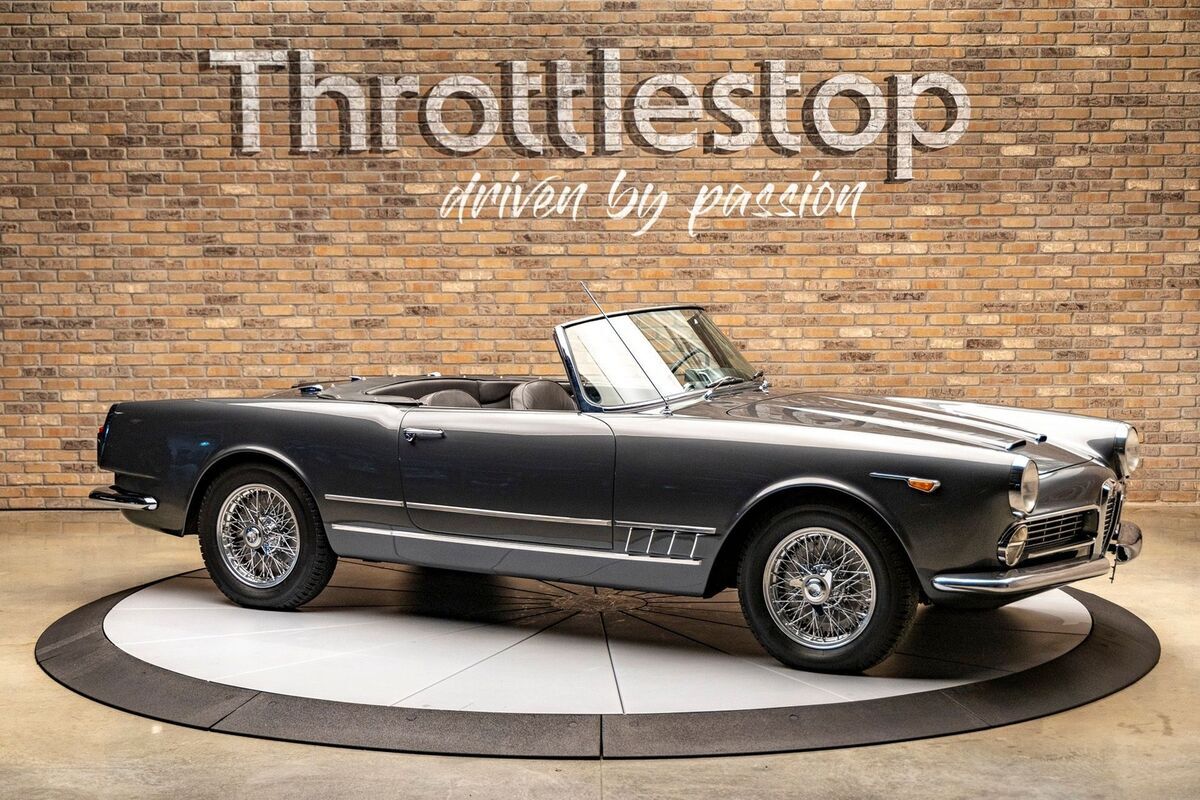 1959 Alfa Romeo 2000 Spider - photo 6