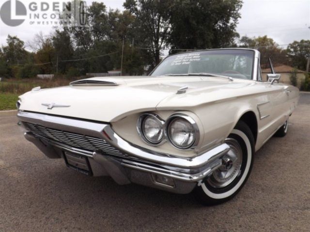1965 Ford Thunderbird - photo 13