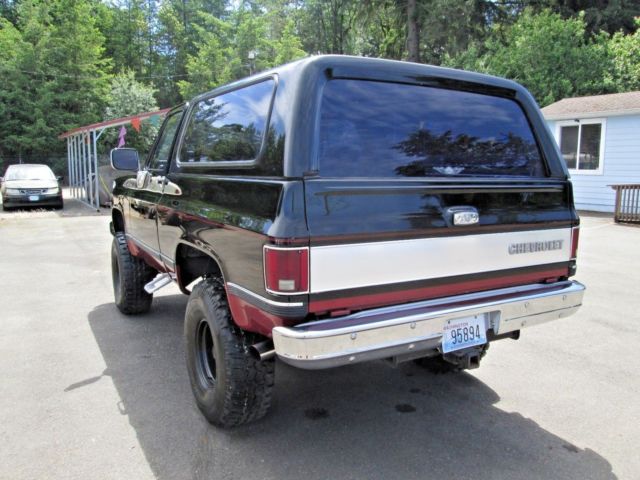 1979 Chevrolet Blazer 4 X 4 - photo 5