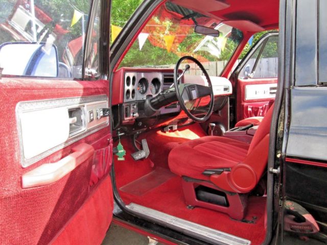 1979 Chevrolet Blazer 4 X 4 - photo 11