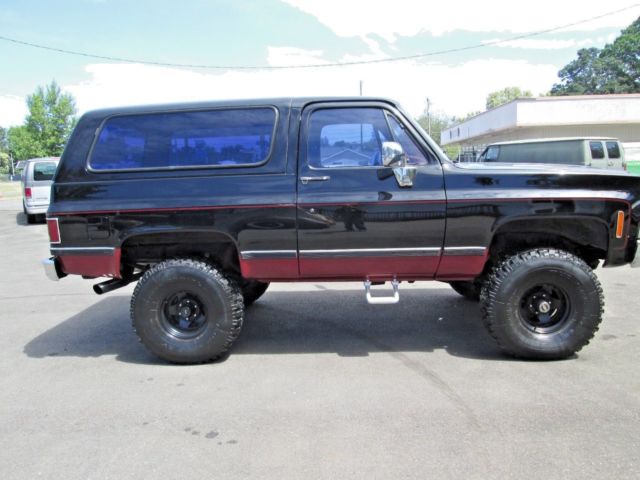 1979 Chevrolet Blazer 4 X 4 - photo 2