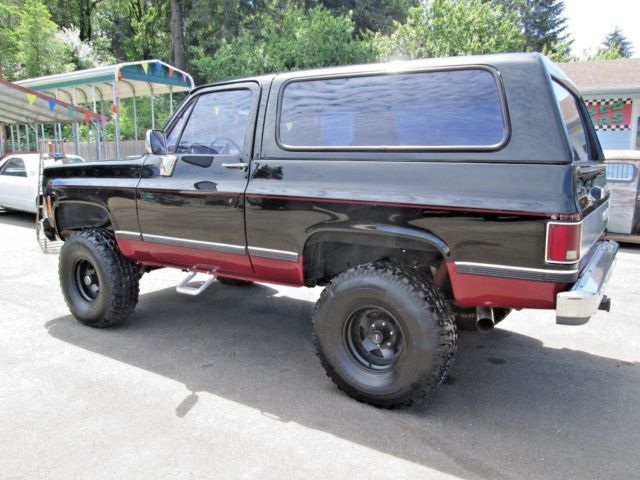 1979 Chevrolet Blazer 4 X 4 - photo 6