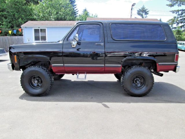 1979 Chevrolet Blazer 4 X 4 - photo 7