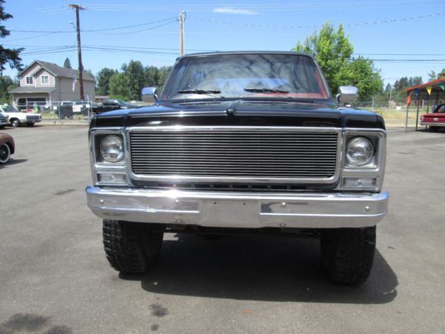 1979 Chevrolet Blazer 4 X 4 - photo 9