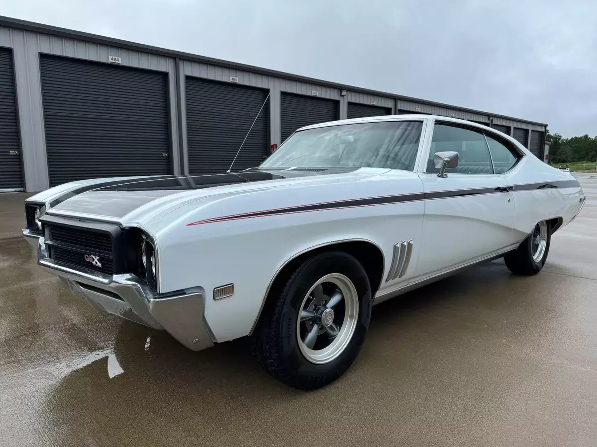 Stunning Buick GSX Tribute, Classic Muscle Perfection 1969 Buick Skylark