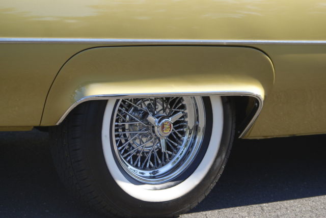 1970 Cadillac DeVille Convertible - photo 11