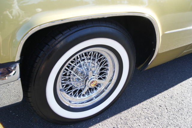 1970 Cadillac DeVille Convertible - photo 12