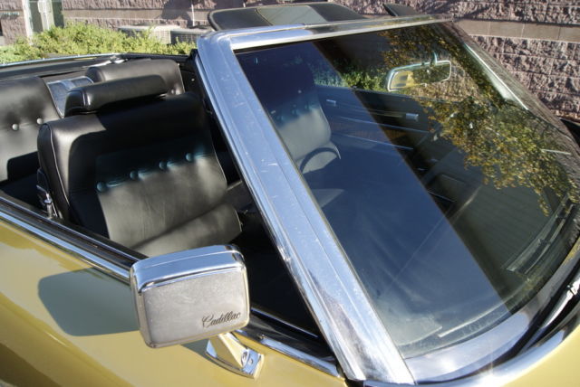 1970 Cadillac DeVille Convertible - photo 13
