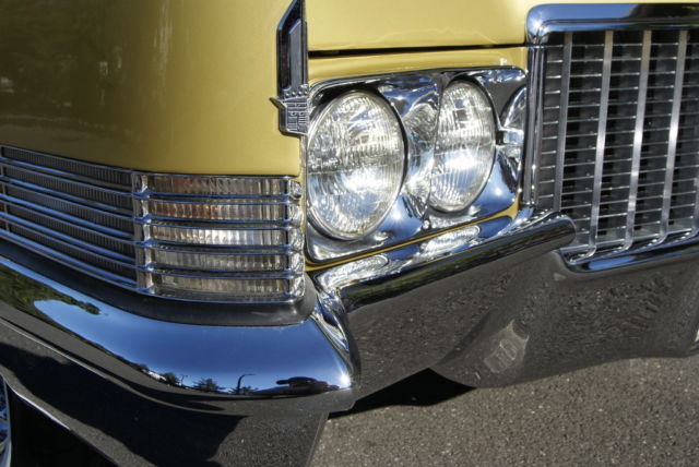 1970 Cadillac DeVille Convertible - photo 7